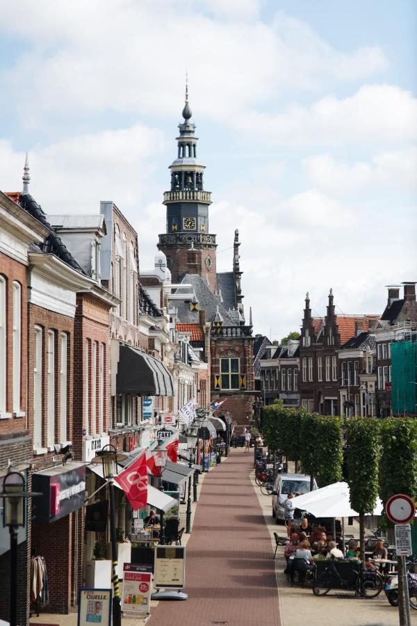 Stadsherberg De Wijnberg Bolsward Ngoại thất bức ảnh